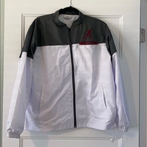 Roll tide windbreaker